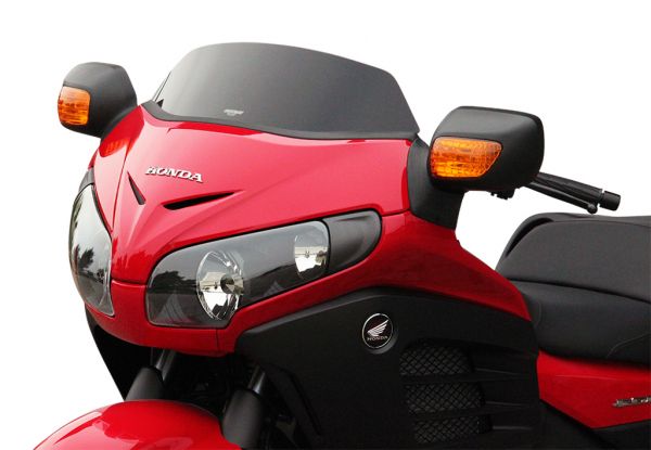 GL1800 F6B BAGGER - Originally-shaped windshield "ON" 2012-2017