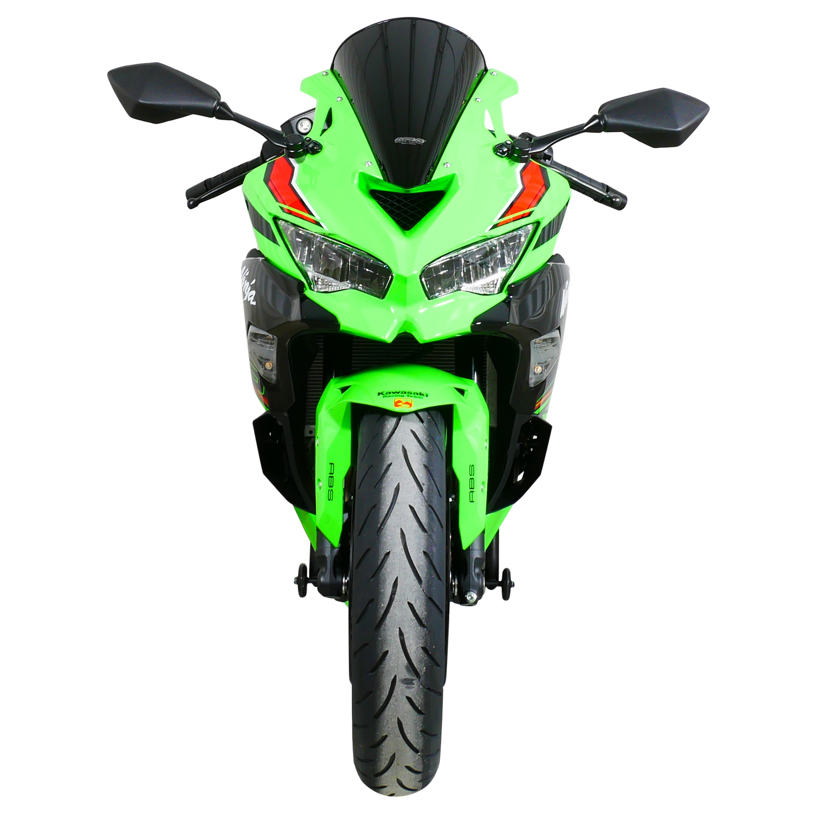ZX-4 R / ZX- 4 RR - Racing windscreen 