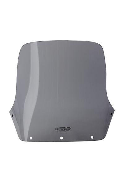 GSX 750 ES / EF / 1100 ES - Originally-shaped windshield "ON" all years