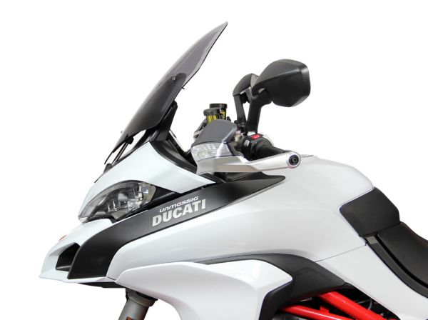 MULTISTRADA 1200 /1260 /S /PIKES P - Touring windshield "T" 2015-