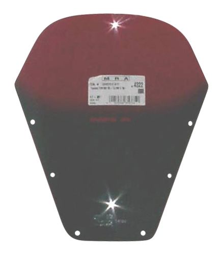 TDM 850 96- / XJ 600 S 96- - Spoiler windshield "SN" all years