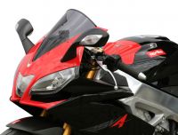 RSV 4 / RS4 125 - Originally-shaped windshield "O" 2009-2014 RSV 4 / RS4 125 - Originally-shaped windshield "O" 2009-2014