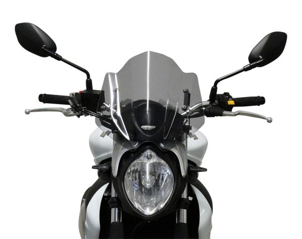 SFV650 GLADIUS - Racing windscreen "NR" 2009-2015