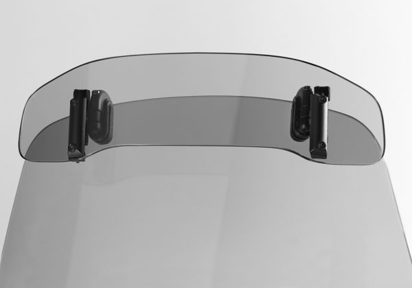 VSA-TYP C (30/18 CM) - Vario-Spoiler-Aufsatz "VSA-C" inkl. Klemme alle Baujahre