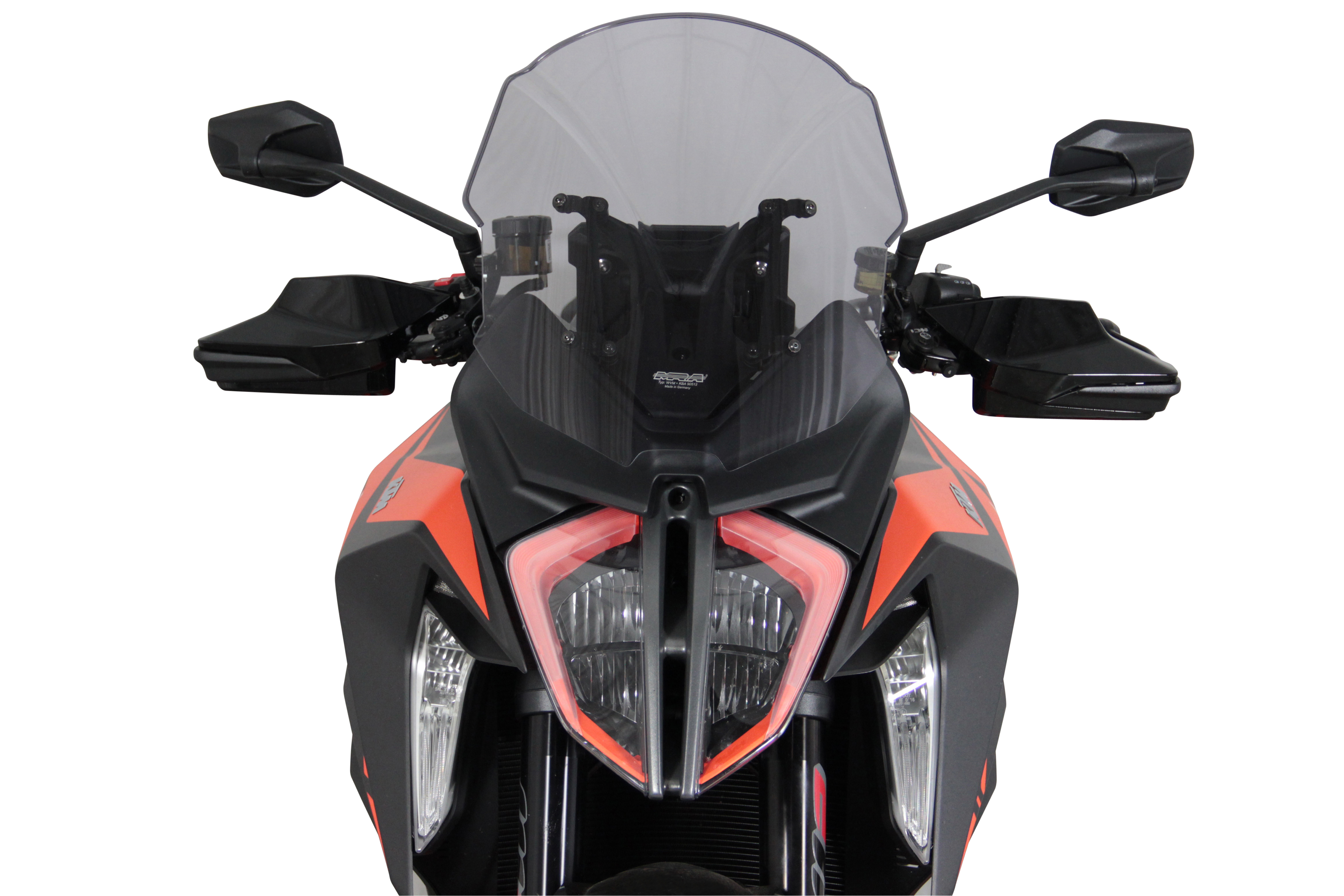 1290 SUPER DUKE GT - Sport-Screen 