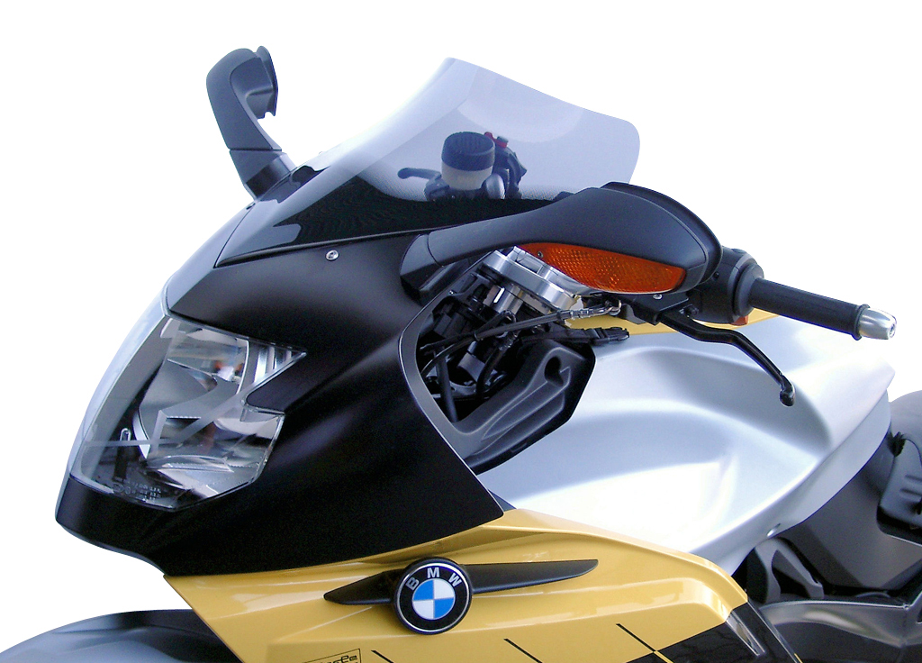 K 1200 S / 1300 S - Spoilerscheibe "S" alle Baujahre | BJ 04- | K 1200 ...