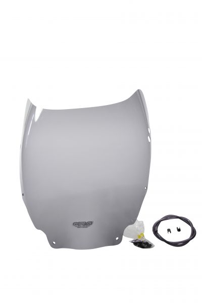 GSX-R 750 W - Originally-shaped windshield "ON" 1994-1994