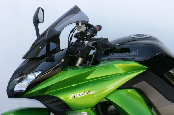 Z 1000 SX - Racing windscreen "R" 2011-2016