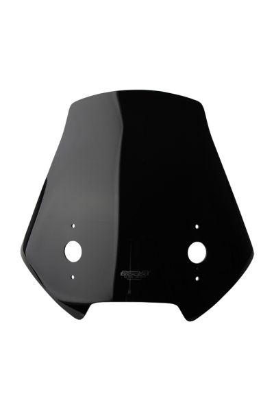 VERSYS 650 17-21 /1000 17-18 - Originally-shaped windshield "OM" all years