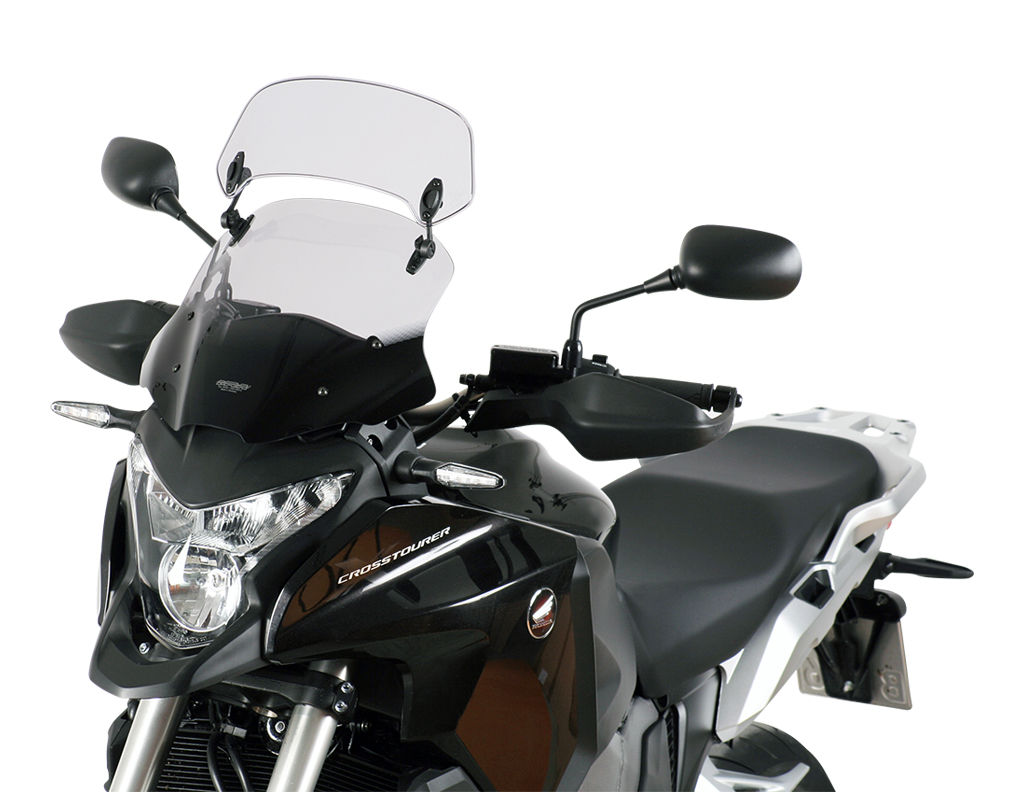 Bulle MRA avec deflecteur X-Creen-Touring "XCT" VFR1200X_12-XCD1_A