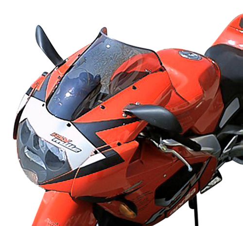 RSV MILLE R - Spoiler windshield "SN" 2001-2003