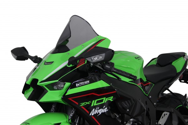 ZX 10 R RR Racing windscreen R 2021 BJ 21 ZX 10 R RR KAWASAKI Model based products MRA Shop