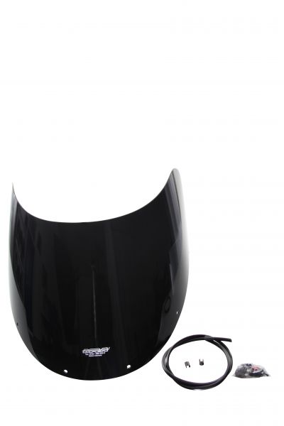 GSX-R 1100 - Originally-shaped windshield "ON" 1989-1990