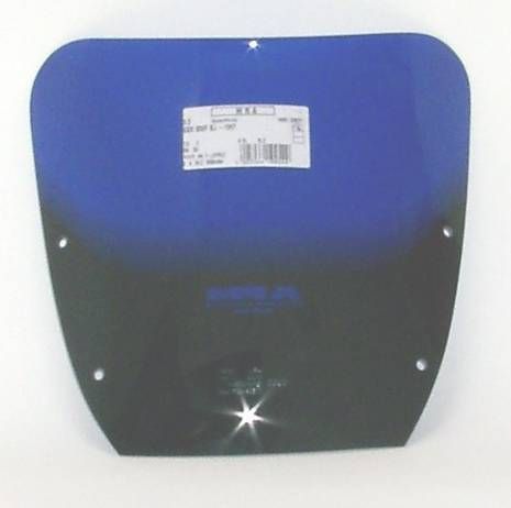 GSX 600 F - Spoiler windshield "SN" -1997