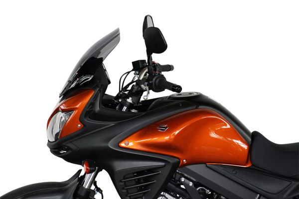 DL 650 V-STROM /XT - Touring windshield "T" 2011-2016