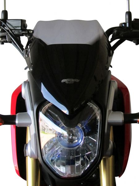 MSX 125 - Racing windscreen "NR" 2013-2015