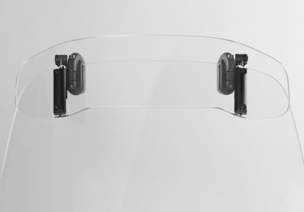 VSA-TYP C (30/18 CM) - Vario-Spoiler-Aufsatz "VSA-C" inkl. Klemme alle Baujahre