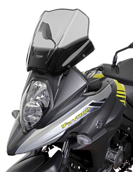DL 650 V-STROM - Touring windshield "T" 2017-