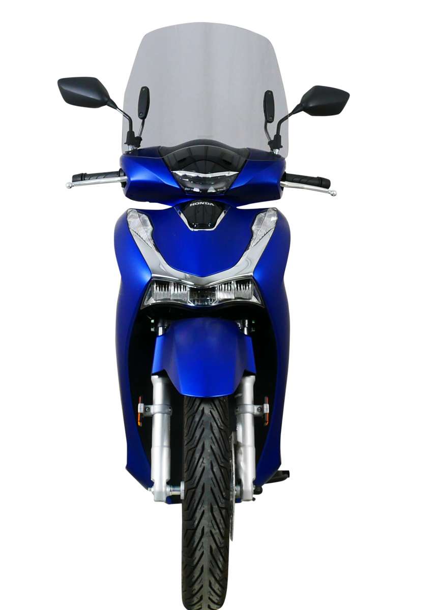SH 125/150/350 (EURO 5) - Tourenscheibe 