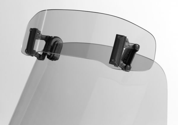 VSA-TYP C (30/18 CM) - Vario-Spoiler-Aufsatz "VSA-C" inkl. Klemme alle Baujahre