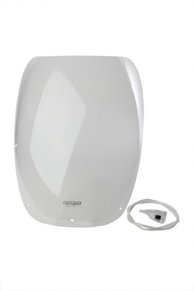 CB 1100 RC - Originally-shaped windshield "ON" all years