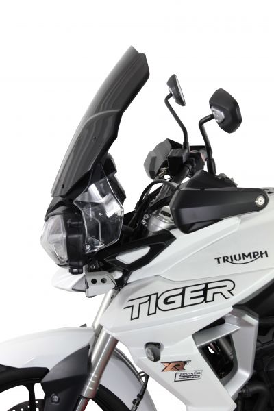 TIGER 800 /XC /XR / XRT - Touring windshield "TM" 2018-