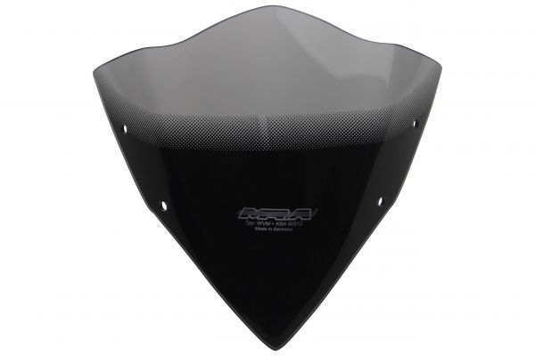 Z 750 R - Originally-shaped windshield 