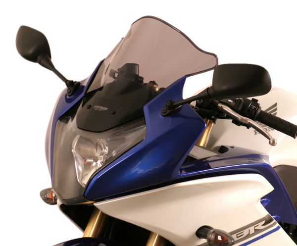 CBR 600 F - Originally-shaped windshield "O" 2011-