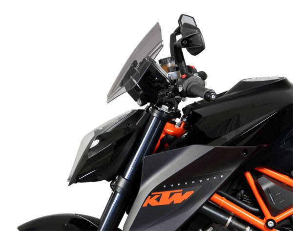 1290 SUPER DUKE R - Racing windscreen "NRM" 2013-2016