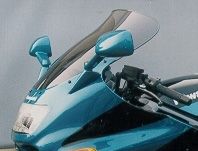 ZZR 1100 - Touring windshield "TN" 1993-