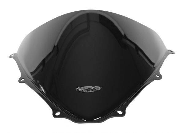 GSX-R 600 / 750 - Originally-shaped windshield "O" 2006-2007