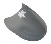 MIKE HAILWOOD REPLICA II   /MILLE - Originally-shaped windshield "ON" 1984- MIKE HAILWOOD REPLICA II   /MILLE - Originally-shaped windshield "ON" 1984-