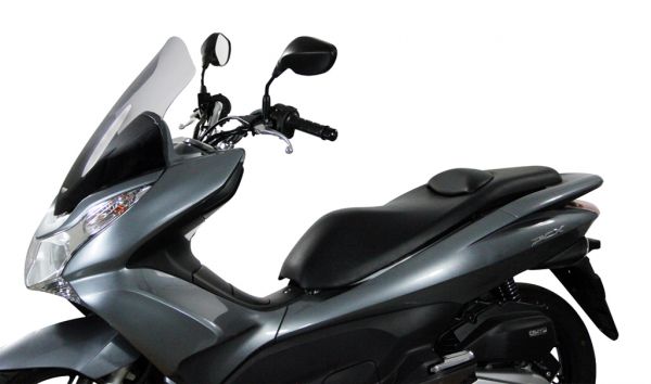 PCX 125 / 150 - Touring windshield "TM" 2010-2013