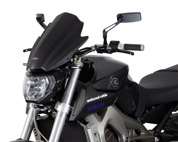 MT-09 / FZ-09 - Racing windscreen "NRN" 2014-2016