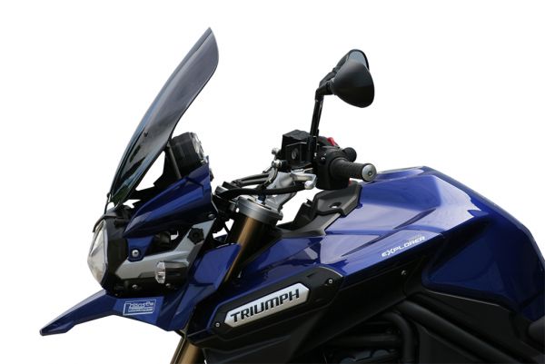 TIGER 1200 EXPLORER - Touring windshield "T" 2012-2015