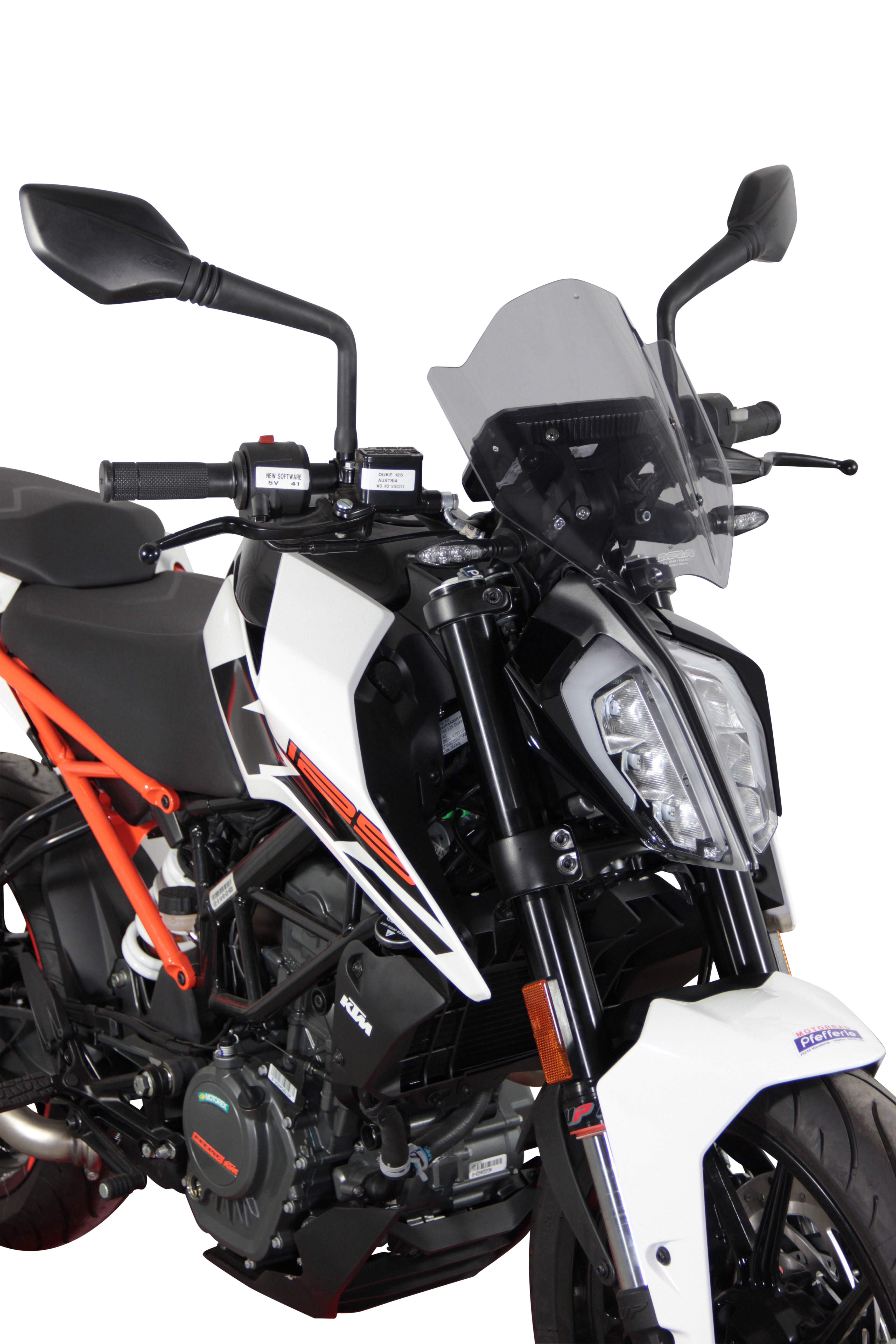 Duke 125 p online