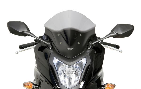 CBR 650 F - Racing windscreen "R" 2014-2018