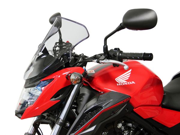 CB 500 F - Spoiler windshield "NSM" 2016-2018