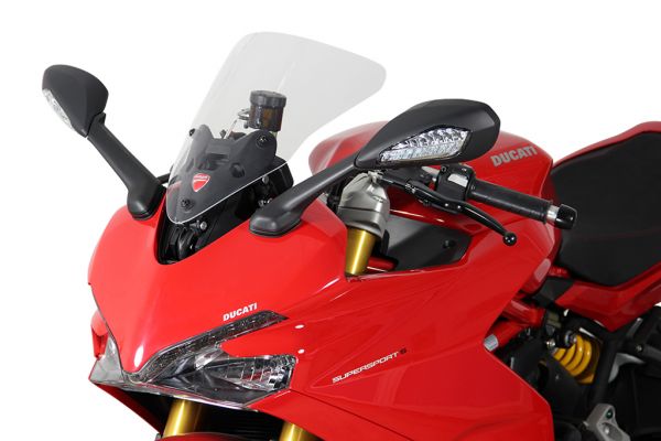 SUPERSPORT 939 / 950 /S - Originally-shaped windshield "OM" all years
