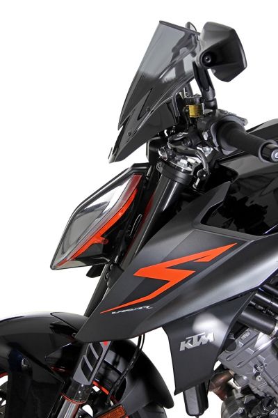 1290 SUPER DUKE R - Racing windscreen "NRM" 2017-2019