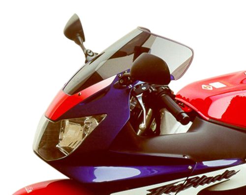 CBR 900 RR - Originally-shaped windshield "ON" 2000-2001