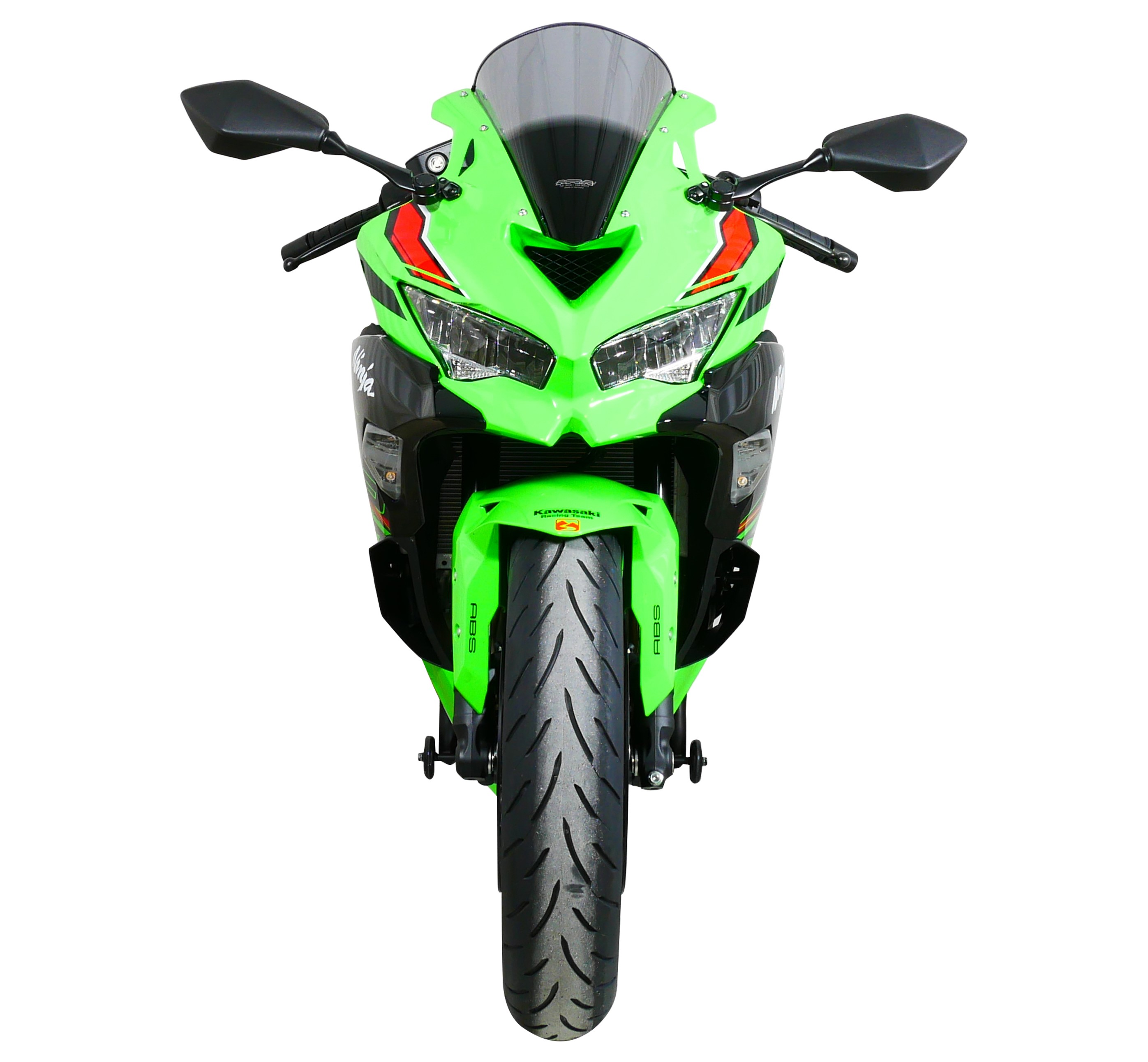 ZX-4 R / ZX- 4 RR - Racing windscreen 