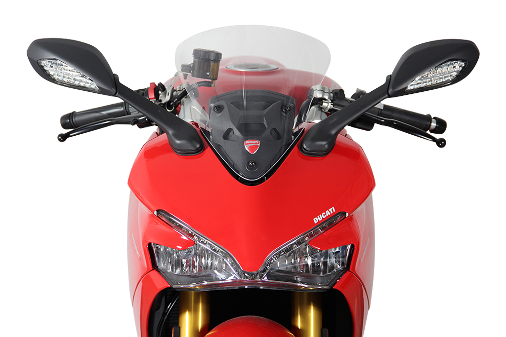 SUPERSPORT 939 / 950 /S - Originally-shaped windshield SUPERSPORT 939 / 950 /S - Originally-shaped windshield