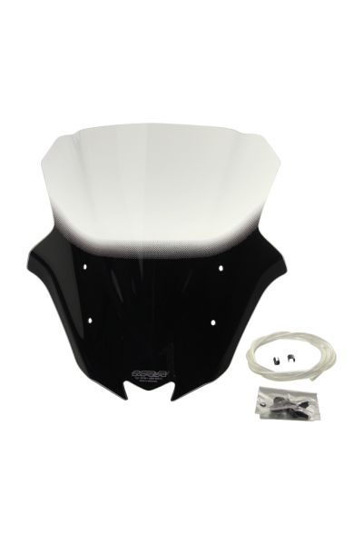 MT-07 - Racing windscreen 
