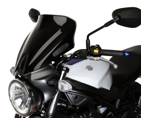 SV 650 - Spoiler windshield "NSN" 2016-