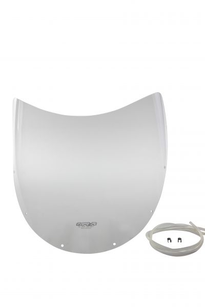 GSX-R 750 R LIMITED - Originally-shaped windshield "ON" 1989-1989