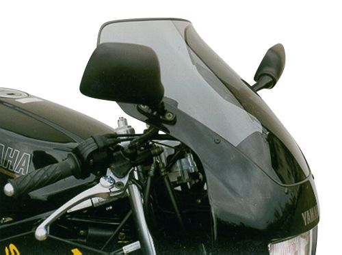 TRX 850 - Touring windshield "TN" 1996-
