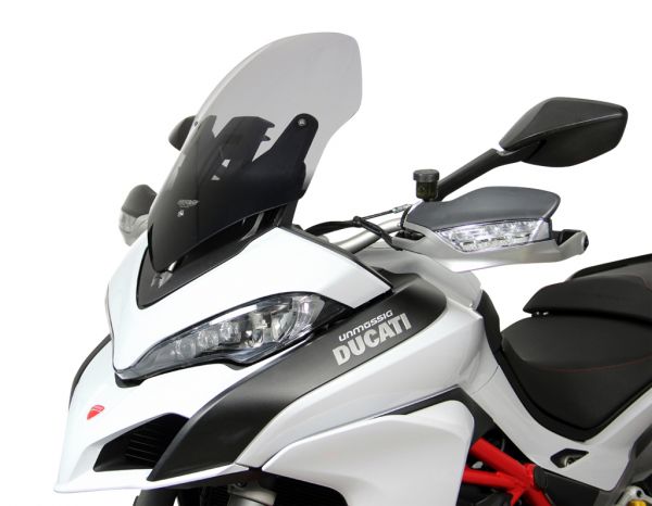 MULTISTRADA 1200 /1260 /S /PIKES P - Touring windshield "T" 2015-