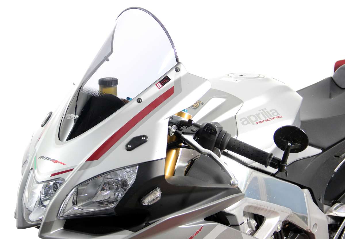 RSV 4 RR/RF/1100 FACTORY 19- - Racing windscreen 