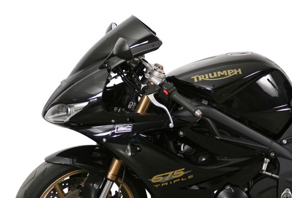 DAYTONA 675 - Racing windscreen "R" 2009-2012